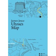 Ulysses Map James Joyce - Literary Map